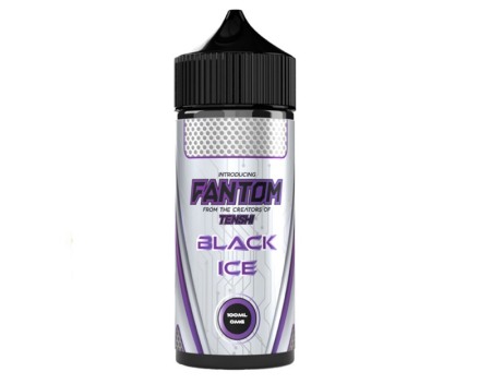 Fantom - Black Ice, Fantom 100ml