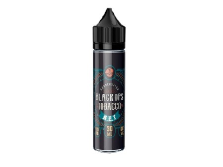 Guerrilla - Black OPS Tobacco NET, Guerrilla 30ml