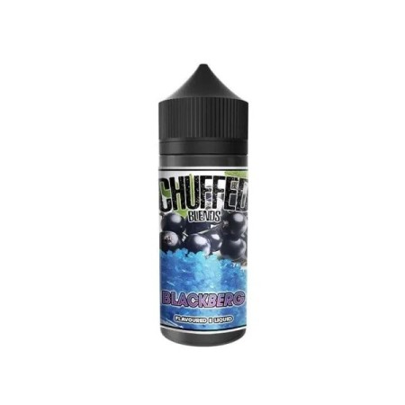 A-C - Blackberg, Chuffed 100ml