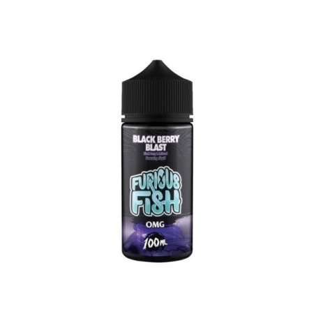 Lichide - Blackberry Blast, Furious Fish 100ml