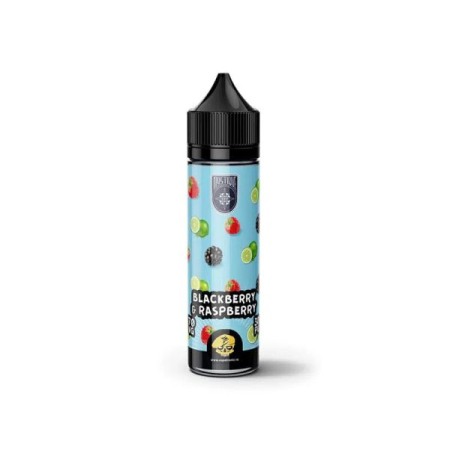 Guerrilla - BLACKBERRY RASPBERRY, Guerilla 40ml