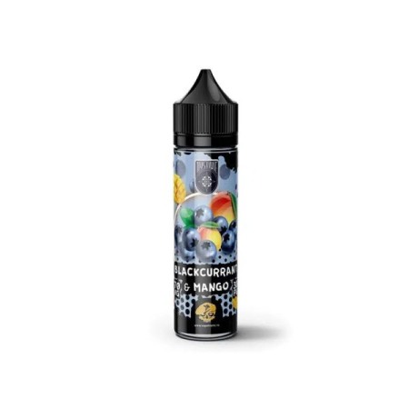 Guerrilla - BLACKCURRANT MANGO, Guerilla 40ml