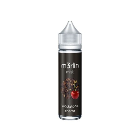 Lichide - Blackstone Cherry, M3rlin Mist 40 ml