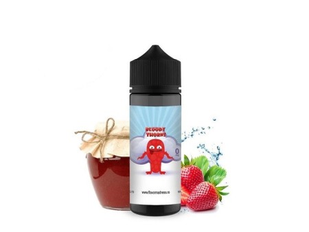Lichide - Bloody Thorns, Flavor Madness 100ml