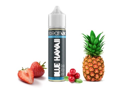 Steam Ok - Blue Hawaii, SteamOK 40ml