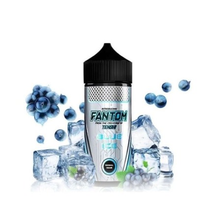 Fantom - Blue Ice, Fantom 100ml