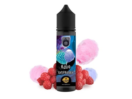 Guerrilla - Blue Raspberry, Guerilla 40ml
