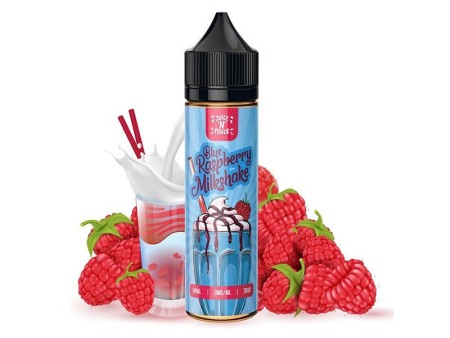 Juice 'N' Power - Blue Raspberry Milkshake, Juice'N'Power 50ml