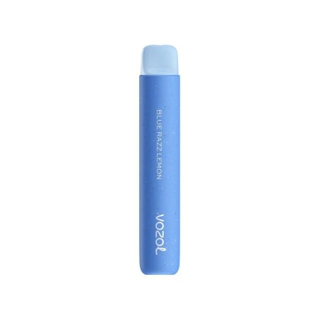 Disposable - Blue Razz Lemon, 800 pufuri, Vozol