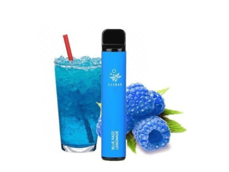 Kit - Blue Razz Lemonade, Elf Bar