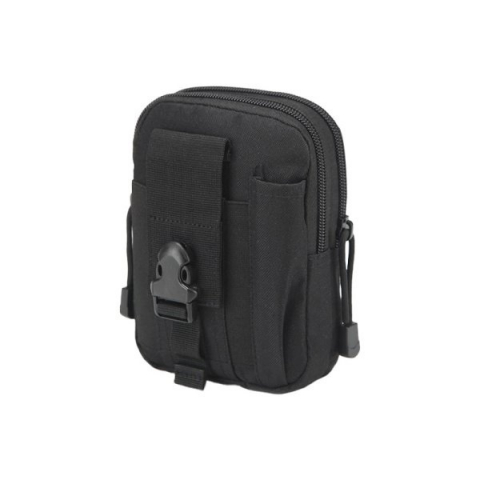 Huse - Borseta Vape - black