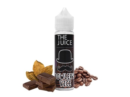 The Juice - Bowler's Vice, The Juice 40ml