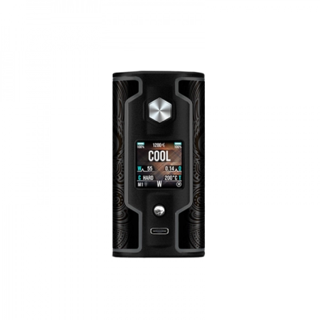 Pachet D.I.Y. - Box G Class V2 200W Matte Black / Black Phoenix Sx Mini