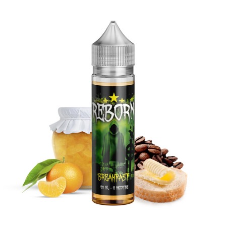 Reborn - Breakfast, Reborn 50ml