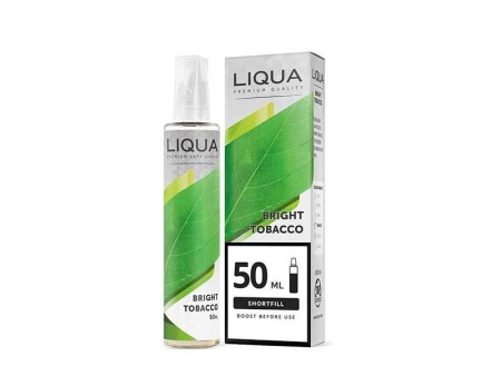 J-L - Bright Tobacco, Liqua 50ml