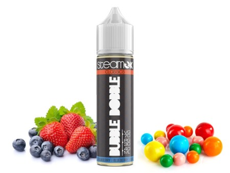 Steam Ok - Bubble Bobble, SteamOK 40ml