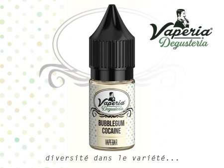 Fruits - Bubblegum Cocaine, Vapebar 10 ml