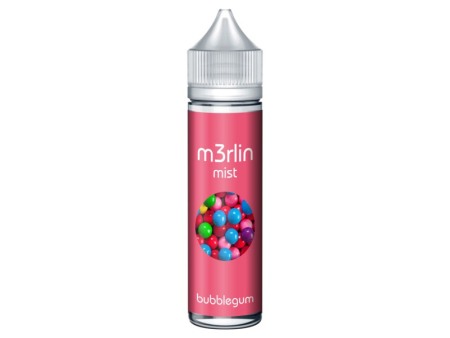 Lichide - Bubblegum, M3rlin Mist 40 ml