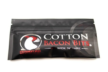Bumbac Bacon Bits V2, Wick 'N' Vape [1]