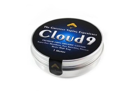 Cloud 9 - Bumbac Cloud 9