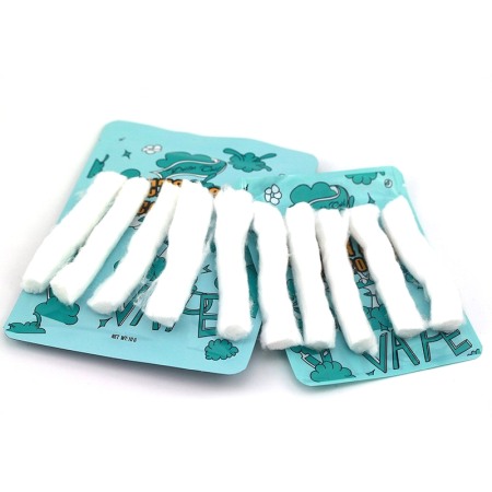 Bumbac Doctor Coil, Advken [1]