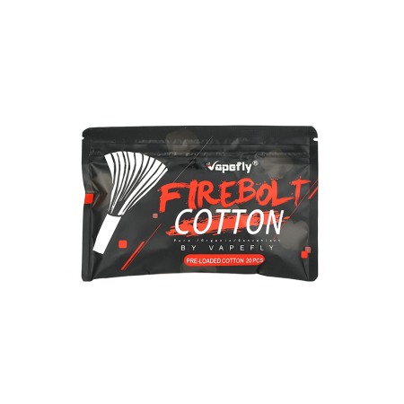 Bumbac - Bumbac organic Firebolt, Vapefly