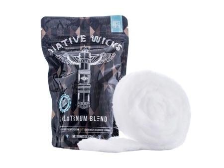 Native Wicks - Bumbac Platinum Blend, Native Wicks