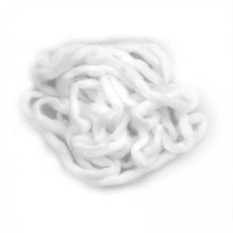 Bumbac Premium 100% Natural Organic 2.5mm, Fumytech [2]
