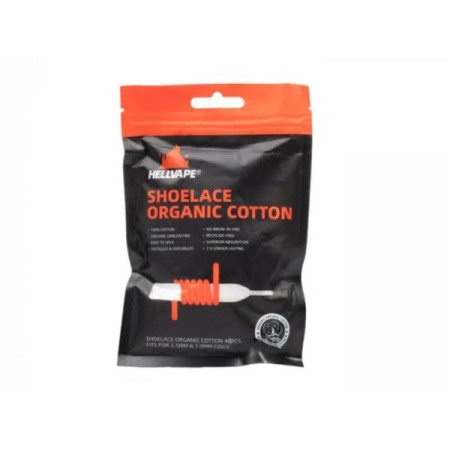 HellVape - Bumbac Shoelace Organic, Hellvape