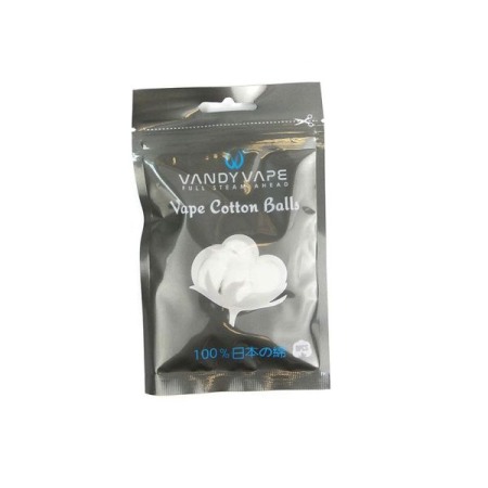 Vandy Vape - Bumbac Vape Cotton Ball,  Vandy Vape