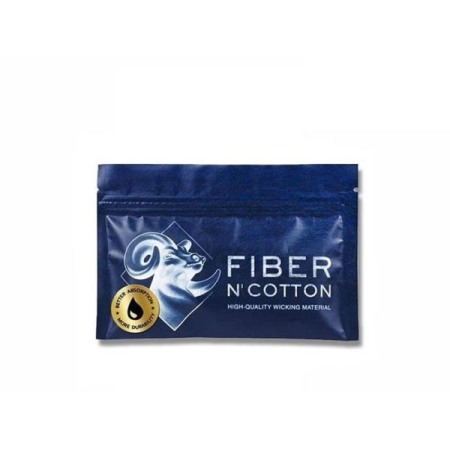 M-O - Bumbac Wick N Vape Fiber Cotton V2