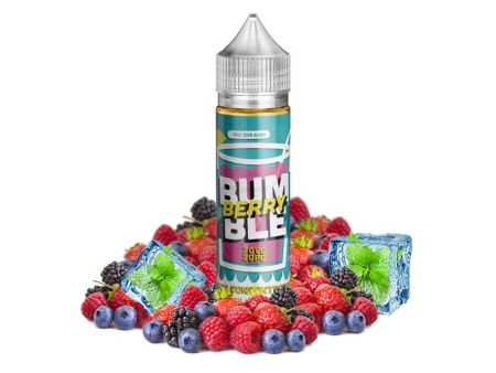D-F - BumbleBerry, e-Potion 40ml