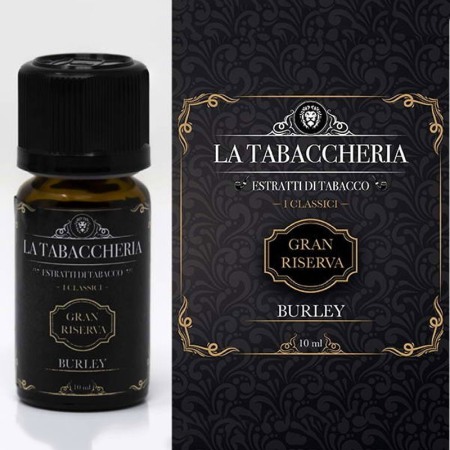 J-L - Burley Gran Reserva 10ml, La Tabaccheria