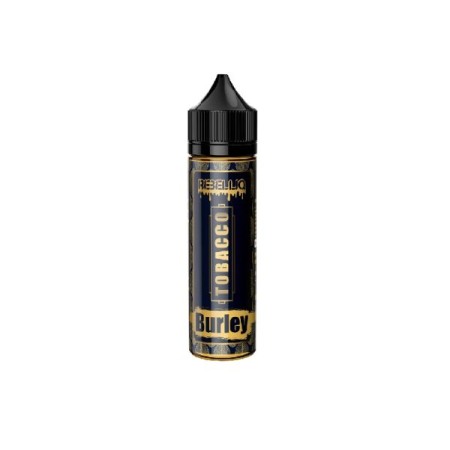Lichid tigara electronica fara nicotina - BURLEY, Rebelliq 30ml