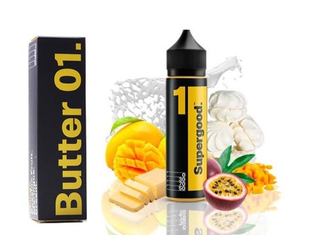 Supergood - Butter 01, Supergood 50 ml