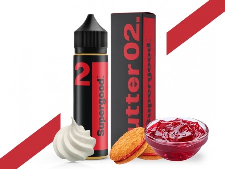 Supergood - Butter 02, Supergood 50 ml