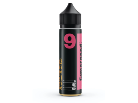 Supergood - Butter 09, Supergood 50 ml