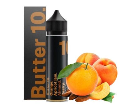 Supergood - Butter 10, Supergood  50 ml
