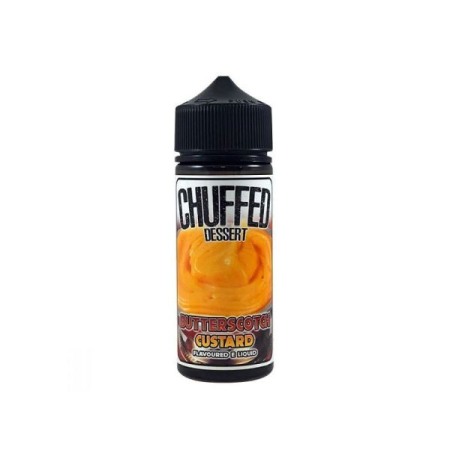 A-C - Butterscotch Custard, Chuffed 100ml
