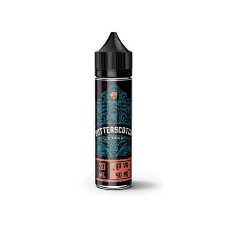 Guerrilla - Butterscotch, Guerrilla 30ml