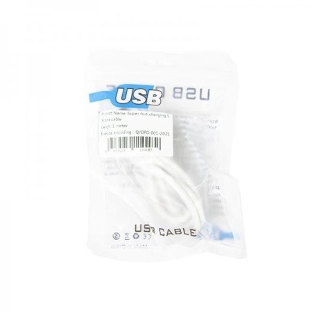 Cablu incarcare rapida Tip C [2]