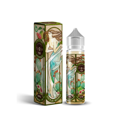 Curieux - Cactus Goyave 1900, Curieux 50ml