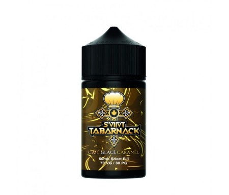 Mukk Mukk - Cafe Glace Caramel Svint Tabarnack, Mukk Mukk 50ml