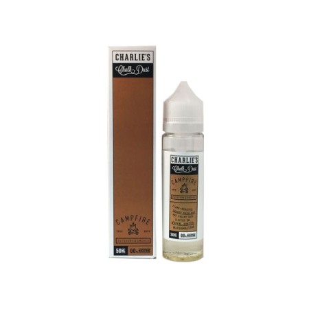 Charlie's Chalk Dust - Campfire, Charlie's Chalk Dust 50ml