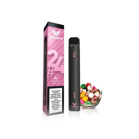 Kit - Candy #24, Vapepro