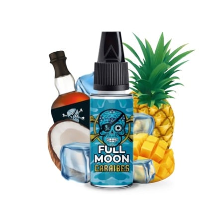 D-F - Caraibes, Full Moon  10ml