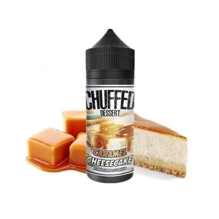 A-C - Caramel Cheesecake, Chuffed 100ml