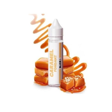 Lichid tigara electronica fara nicotina - Caramel Fondant, Dlice 50ml
