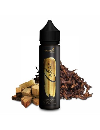 Omerta - Carat Woody Tobacco, Omerta 50ml