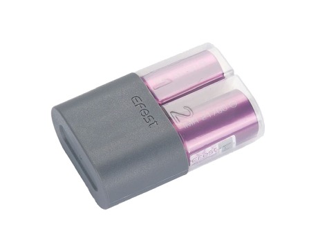 Efest - Carcasa Acumulatori 20700/21700,  Efest